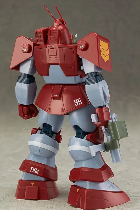 1/72 COMBAT ARMORS MAX 03: Abitate T10B Blockhead (Dougram) (Reissue)