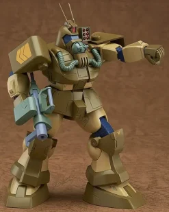 1/72 COMBAT ARMORS MAX 09: Abitate T10C Blockhead X-Nebula Compatible Model (Fang of the Sun Dougram)