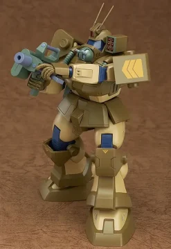 1/72 COMBAT ARMORS MAX 09: Abitate T10C Blockhead X-Nebula Compatible Model (Fang of the Sun Dougram)
