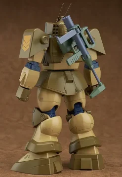 1/72 COMBAT ARMORS MAX 09: Abitate T10C Blockhead X-Nebula Compatible Model (Fang of the Sun Dougram)