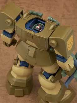 1/72 COMBAT ARMORS MAX 09: Abitate T10C Blockhead X-Nebula Compatible Model (Fang of the Sun Dougram)