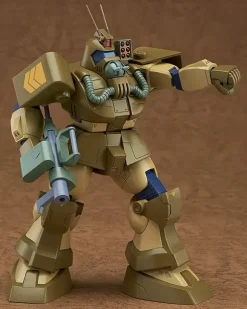 1/72 Combat Armors Max 09: Abitate T10C Block Head X-Nebula (Fang of the Sun Dougram) (Rerelease)