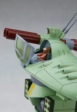 1/72 Combat Armors MAX13 Cabarov AG9 Nicholaiev (Fang of the Sun Dougram) (Rerelease)