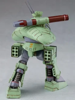 1/72 Combat Armors MAX13 Cabarov AG9 Nicholaiev (Fang of the Sun Dougram) (Rerelease)