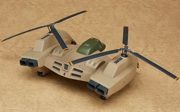 1/72 COMBAT ARMORS MAX 08: Eastland WE211 Mavellic (Dougram) (Reissue)