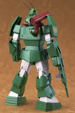 1/72 COMBAT ARMORS MAX EX-04 Soltic H8 Roundfacer Light Type Convertible Kit (Fang of the Sun Dougram) (Rerelease)