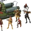 1/72 COMBAT ARMORS MAX26 Fang of the Sun Set