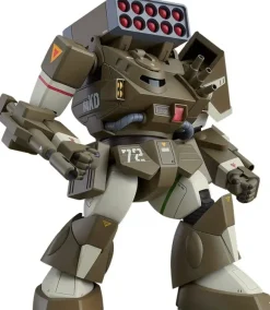 1/72 COMBAT ARMORS MAX 17: Ironfoot F4XD Hasty XD