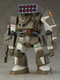 1/72 COMBAT ARMORS MAX 17: Ironfoot F4XD Hasty XD