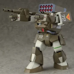 1/72 COMBAT ARMORS MAX 17: Ironfoot F4XD Hasty XD