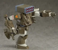 1/72 COMBAT ARMORS MAX 17: Ironfoot F4XD Hasty XD