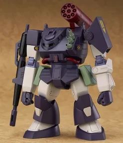 1/72 COMBAT ARMORS MAX 17: Ironfoot F4XD Hasty XD