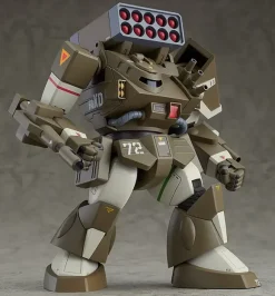 1/72 COMBAT ARMORS MAX 17: Ironfoot F4XD Hasty XD (Fang of the Sun Dougram) (Reissue)