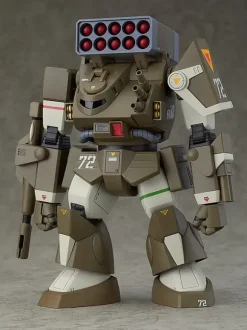 1/72 COMBAT ARMORS MAX 17: Ironfoot F4XD Hasty XD (Fang of the Sun Dougram) (Reissue)