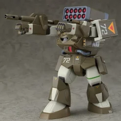 1/72 COMBAT ARMORS MAX 17: Ironfoot F4XD Hasty XD (Fang of the Sun Dougram) (Reissue)