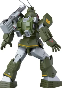 1/72 COMBAT ARMORS MAX 18: Soltic H8 Roundfacer Reinforced Pack Mounted Type (Fang of the Sun Dougram) (Reissue)