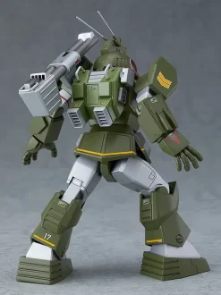 1/72 COMBAT ARMORS MAX 18: Soltic H8 Roundfacer Reinforced Pack Mounted Type (Fang of the Sun Dougram) (Reissue)