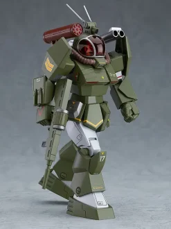 1/72 COMBAT ARMORS MAX 18: Soltic H8 Roundfacer Reinforced Pack Mounted Type (Fang of the Sun Dougram) (Reissue)