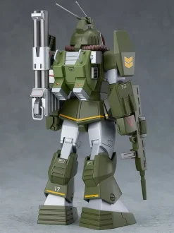 1/72 COMBAT ARMORS MAX 18: Soltic H8 Roundfacer Reinforced Pack Mounted Type (Fang of the Sun Dougram) (Reissue)