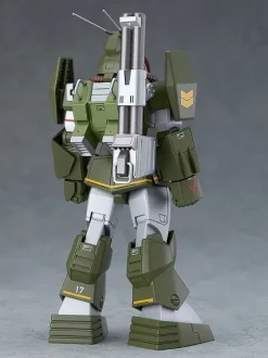 1/72 COMBAT ARMORS MAX 18: Soltic H8 Roundfacer Reinforced Pack Mounted Type (Fang of the Sun Dougram) (Reissue)