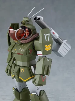 1/72 COMBAT ARMORS MAX 18: Soltic H8 Roundfacer Reinforced Pack Mounted Type (Fang of the Sun Dougram) (Reissue)
