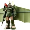 1/72 COMBAT ARMORS MAX25: Soltic H8 Roundfacer Hang Glider Equipment Type (Fang of the Sun Dougram)