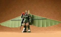 1/72 COMBAT ARMORS MAX25: Soltic H8 Roundfacer Hang Glider Equipment Type (Fang of the Sun Dougram)