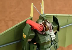 1/72 COMBAT ARMORS MAX25: Soltic H8 Roundfacer Hang Glider Equipment Type (Fang of the Sun Dougram)