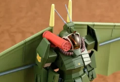 1/72 COMBAT ARMORS MAX25: Soltic H8 Roundfacer Hang Glider Equipment Type (Fang of the Sun Dougram)