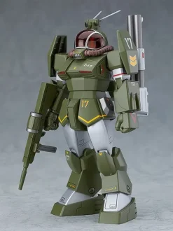 1/72 Combat Armors Max 18: Soltic H8 Roundfacer Reinforced Pack Mounted Type