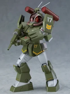1/72 Combat Armors Max 18: Soltic H8 Roundfacer Reinforced Pack Mounted Type
