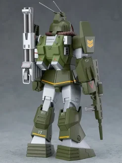 1/72 Combat Armors Max 18: Soltic H8 Roundfacer Reinforced Pack Mounted Type