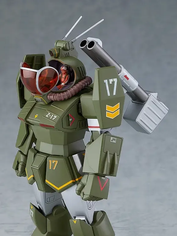 1/72 Combat Armors Max 18: Soltic H8 Roundfacer Reinforced Pack Mounted Type