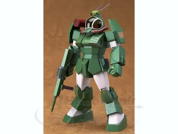 1/72 Combat Armors Soltic H8 Roundfacer