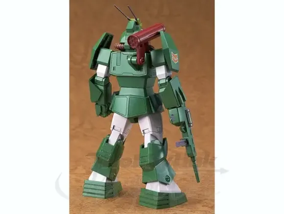 1/72 Combat Armors Soltic H8 Roundfacer