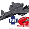 1/72 Combat Fairy Yukikaze FFR-31 Sylpheed AAM-V/VII Missile Included