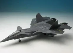 1/72 Combat Fairy Yukikaze FFR-31 Sylpheed AAM-V/VII Missile Included