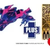 1/144 Combat Fairy Yukikaze Maeve Yukikaze Jam Sense Jammer Version Fluorescent Special Decal & Etching Parts Included