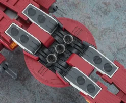 1/500 Combat Mecha Xabungle Iron Gear