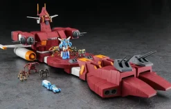 1/500 Combat Mecha Xabungle Iron Gear
