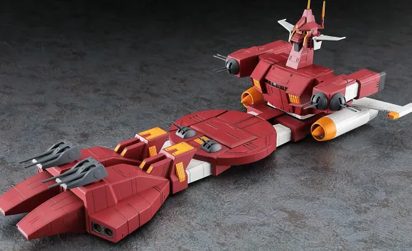 1/500 Combat Mecha Xabungle Iron Gear
