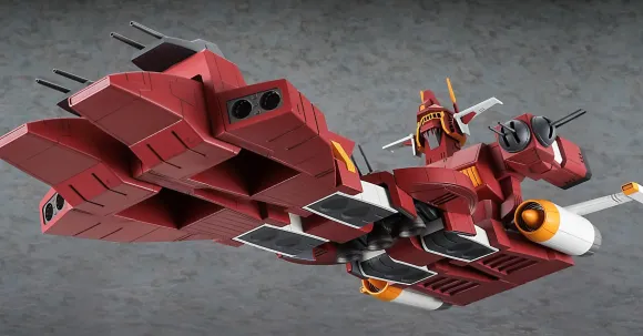 1/500 Combat Mecha Xabungle Iron Gear