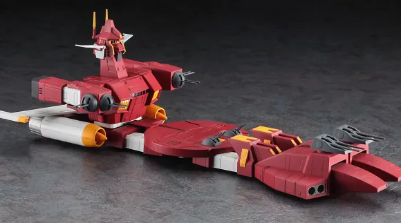 1/500 Combat Mecha Xabungle Iron Gear