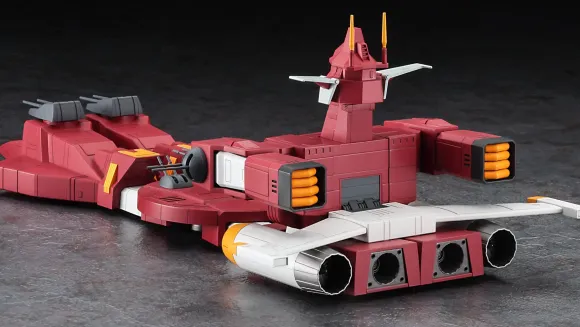 1/500 Combat Mecha Xabungle Iron Gear