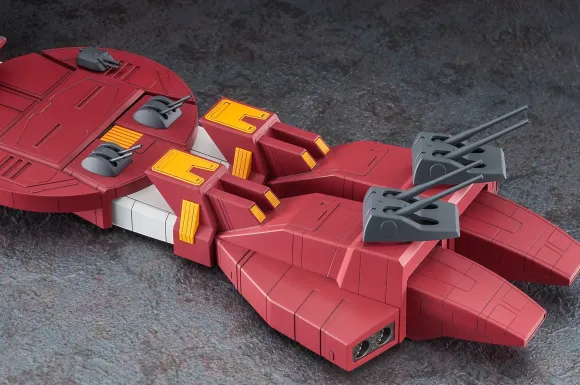 1/500 Combat Mecha Xabungle Iron Gear