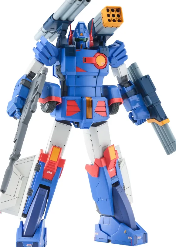 1/72 Combat Mecha Xabungle: Xabungle Heavy Armed Version