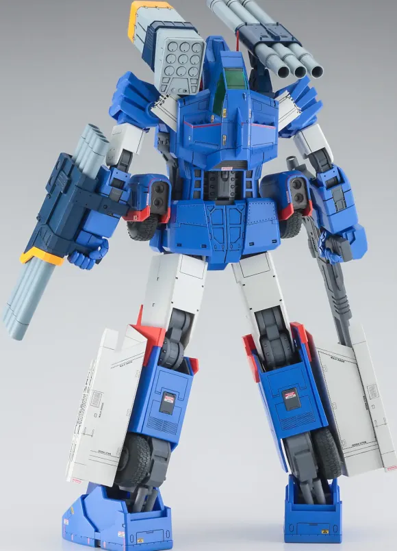 1/72 Combat Mecha Xabungle: Xabungle Heavy Armed Version