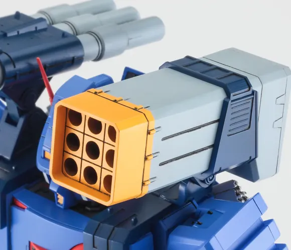 1/72 Combat Mecha Xabungle: Xabungle Heavy Armed Version