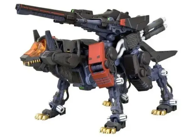 1/72 Command Wolf Irvine Custom (Repackage)