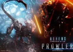Concept Masterline Alien: Fireteam Elite Alien Prowler
